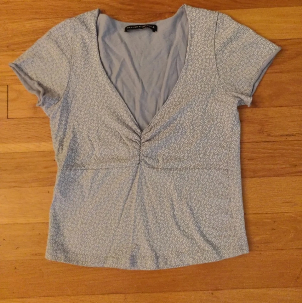 Brandy melville shirt